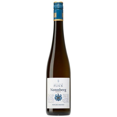 Wickerer Nonnberg Riesling Erste Lage trocken - 2023 - Flick - Deutscher Weißwein
