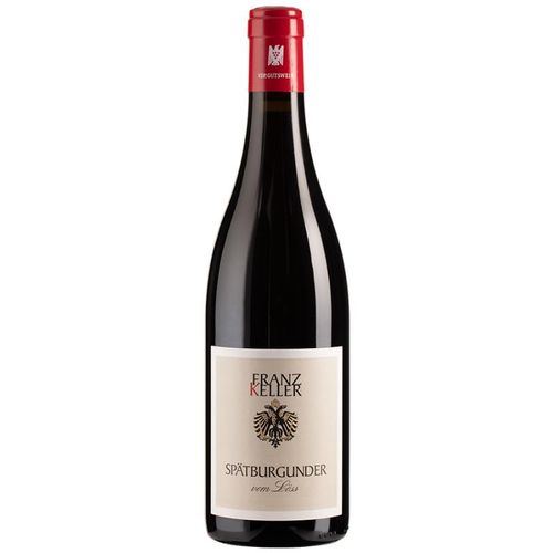 Vom Löss Spätburgunder trocken - 2022 - Franz Keller - Deutscher Rotwein