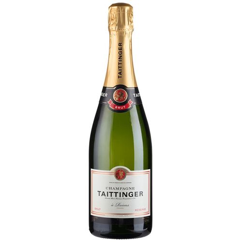Champagner Taittinger Reserve Brut - Maison Taittinger