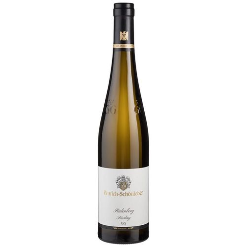 Monzinger Halenberg Riesling Großes Gewächs trocken - 2022 - Emrich-Schönleber - Deutscher Weißwein