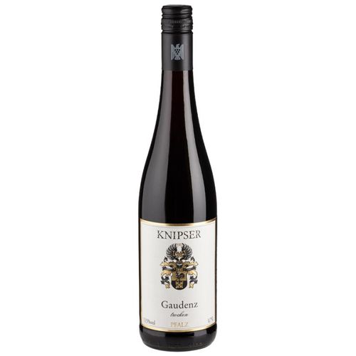Cuvée Gaudenz trocken - 2019 - Knipser - Deutscher Rotwein