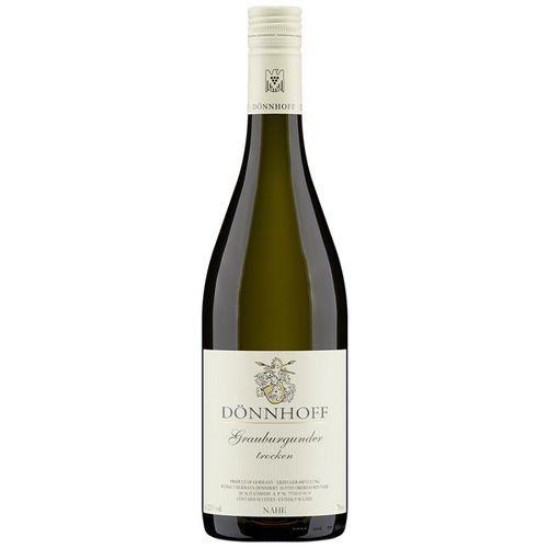 Grauburgunder trocken - 2022 - Dönnhoff - Deutscher Weißwein