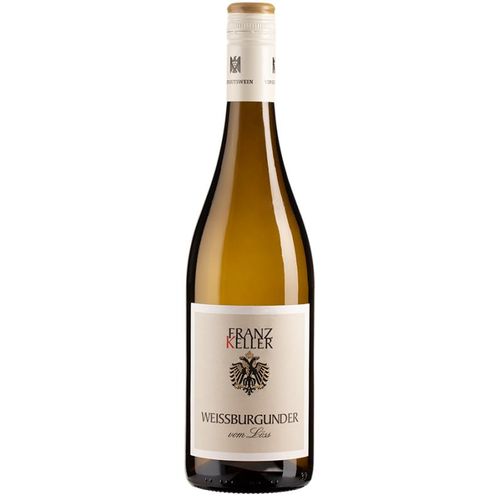 Vom Löss Weißburgunder trocken - 2023 - Franz Keller - Deutscher Weißwein
