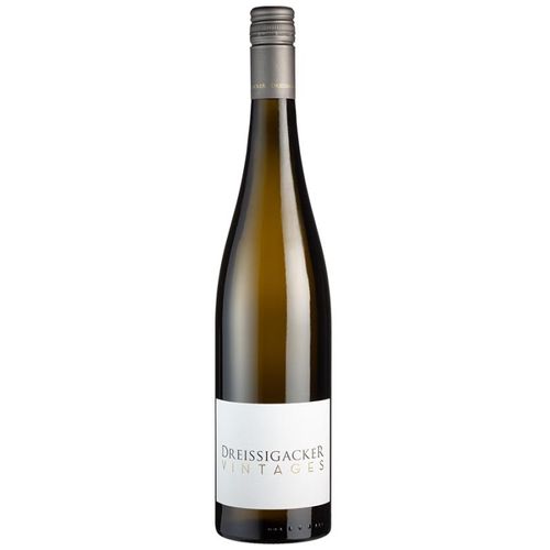 Vintages Riesling (Bio) trocken - Dreissigacker - Deutscher Weißwein