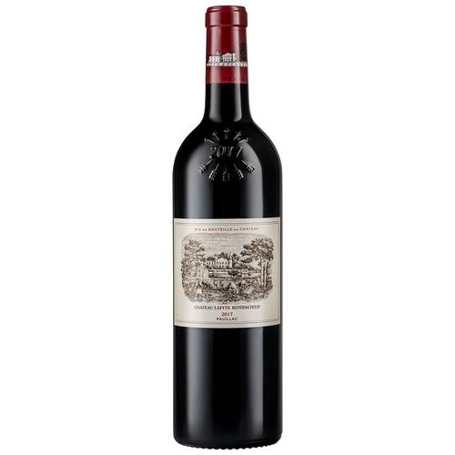 Château Lafite Rothschild 1er Cru Pauillac - 2017 - Lafite Rothschild - Französischer Rotwein