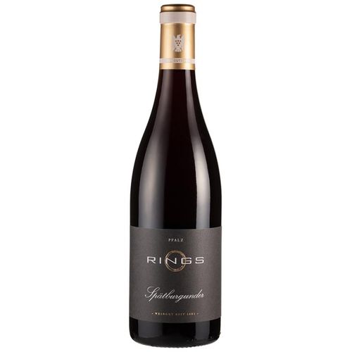 Spätburgunder trocken (Bio) - 2022 - Rings - Deutscher Rotwein