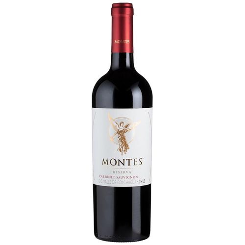 Cabernet Sauvignon Reserva - 2023 - Montes - Chilenischer Rotwein