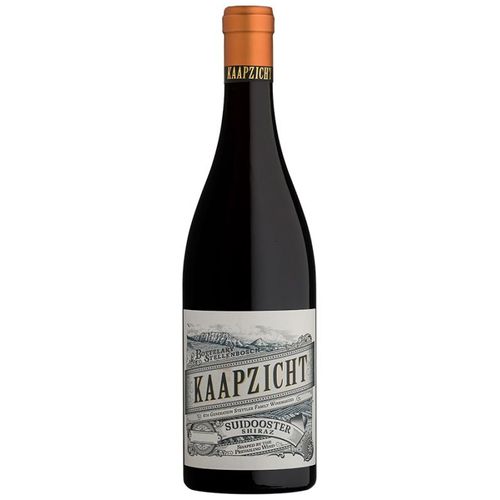 Suidooster Shiraz - 2021 - Kaapzicht - Südafrikanischer Rotwein