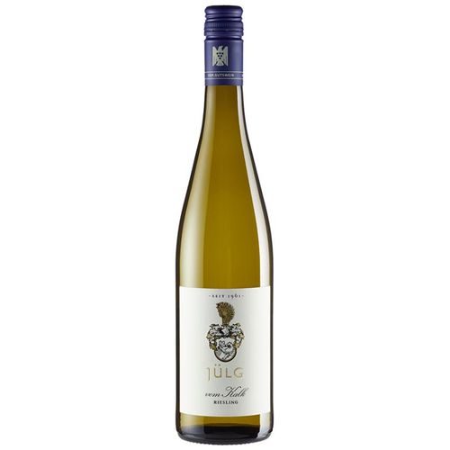 Riesling vom Kalk trocken - 2023 - Weingut Jülg - Deutscher Weißwein