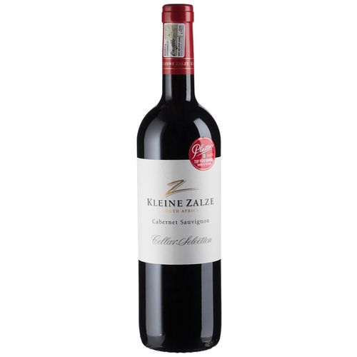 Cellar Selection Cabernet Sauvignon - 2021 - Kleine Zalze - Südafrikanischer Rotwein