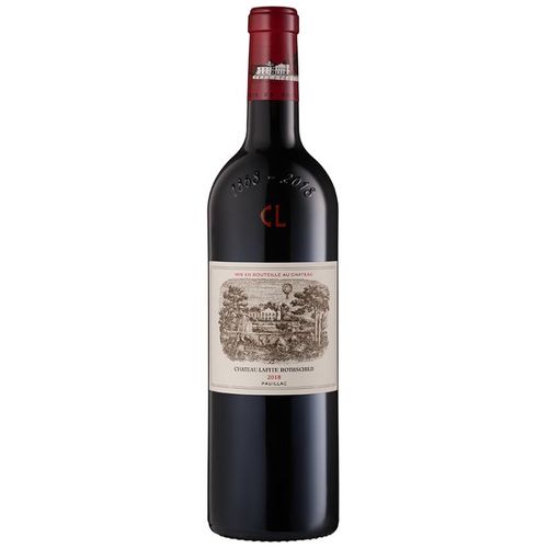 Château Lafite Rothschild 1er Cru Pauillac - 2018 - Lafite Rothschild - Französischer Rotwein