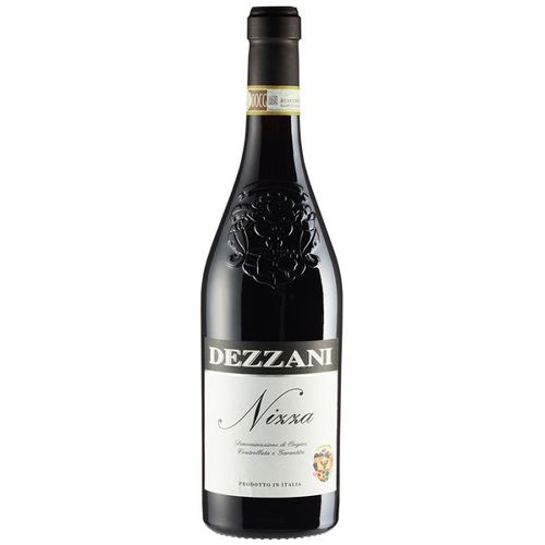 Nizza - 2021 - Dezzani Srl - Italienischer Rotwein
