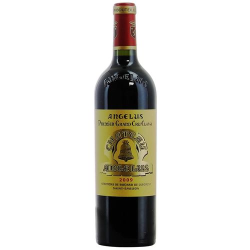 Château Angélus 1er Cru A Saint-Émilion - 2009 - Angélus - Französischer Rotwein