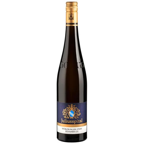 Würzburger Stein Silvaner Großes Gewächs trocken - 2022 - Juliusspital - Deutscher Weißwein