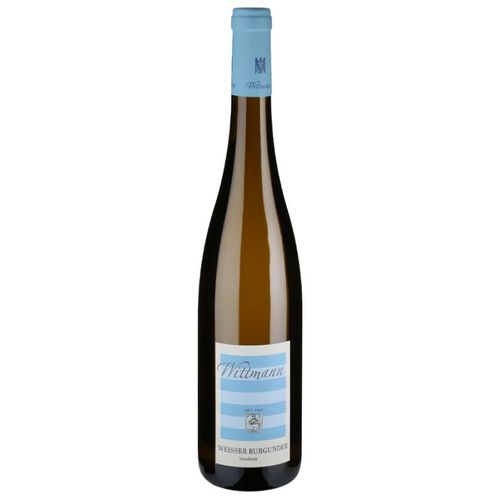 Weisser Burgunder Estate trocken (Bio) - 2023 - Wittmann - Deutscher Weißwein