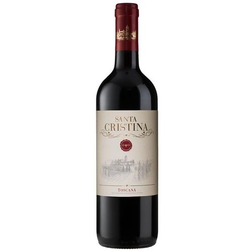 Santa Cristina Rosso - 2023 - Antinori - Santa Cristina - Italienischer Rotwein