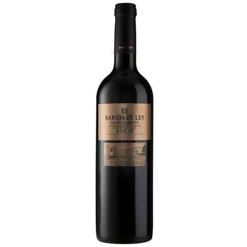 Rioja Gran Reserva - 2017 - Barón de Ley - Spanischer Rotwein