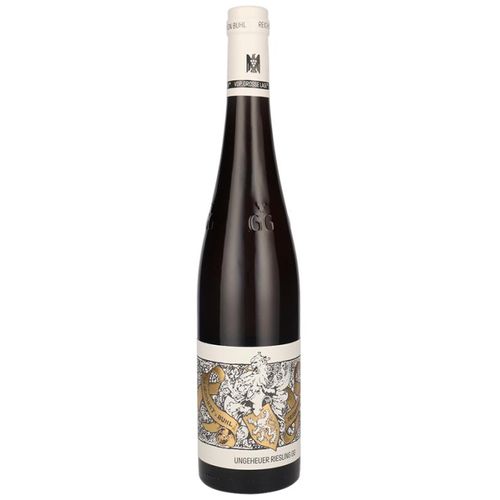 Ungeheuer Riesling Großes Gewächs trocken (Bio) - 2022 - Reichsrat von Buhl - Deutscher Weißwein