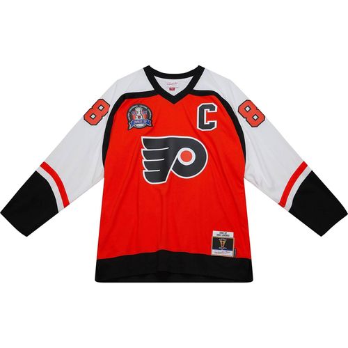 M&N Blue Line Eric Lindros Philadelphia Flyers Jersey - XXL
