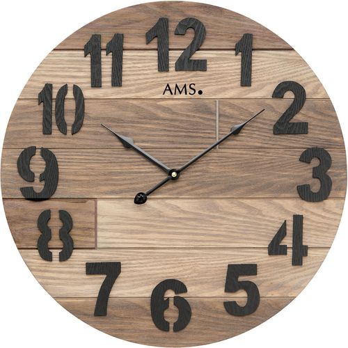 Wanduhr AMS 