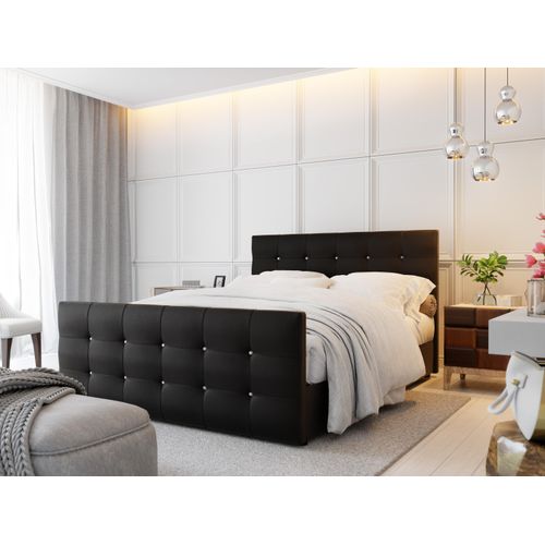 Boxspringbett KLEO 180x200 Madryt 1100