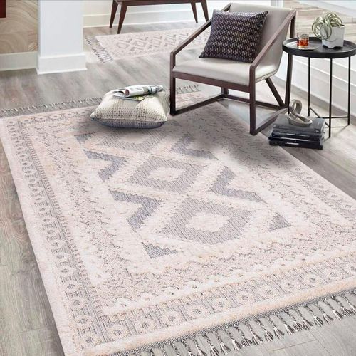 Hochflor-Teppich CARPET CITY 