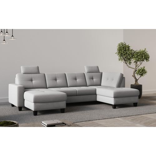 Wohnlandschaft PLACES OF STYLE 