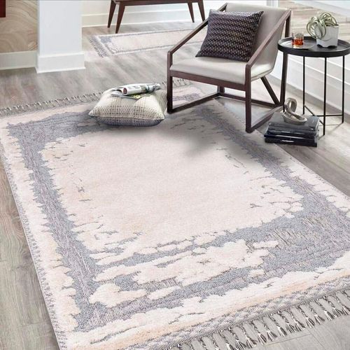 Hochflor-Teppich CARPET CITY 