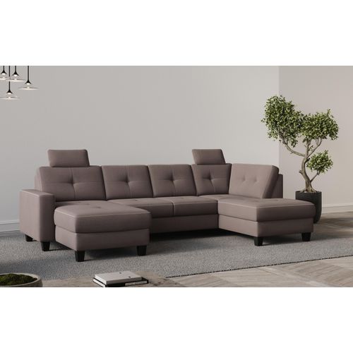 Wohnlandschaft PLACES OF STYLE 