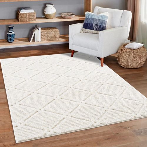 Hochflor-Teppich MY HOME 