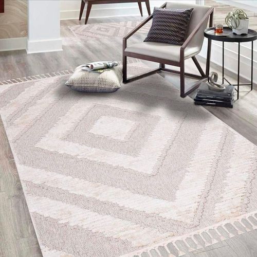 Hochflor-Teppich CARPET CITY 