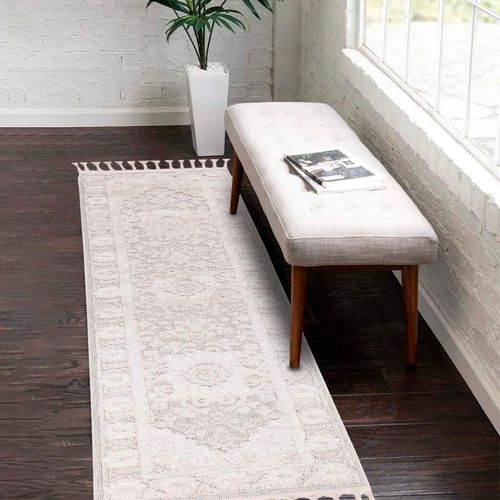 Hochflor-Teppich CARPET CITY 