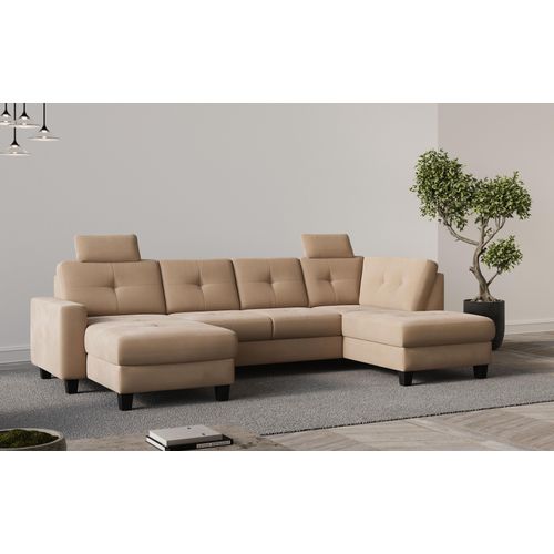 Wohnlandschaft PLACES OF STYLE 