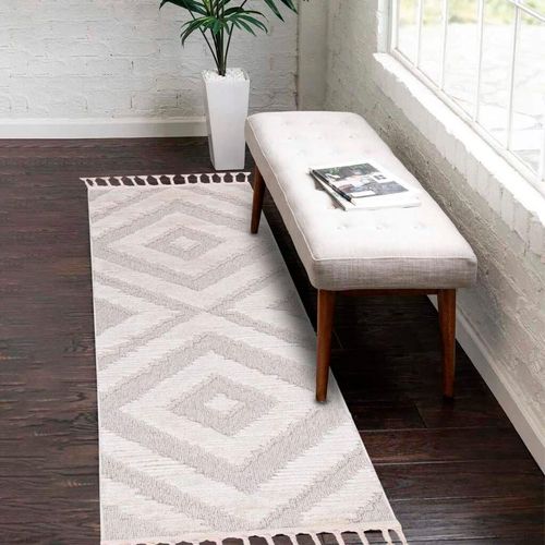 Hochflor-Teppich CARPET CITY 