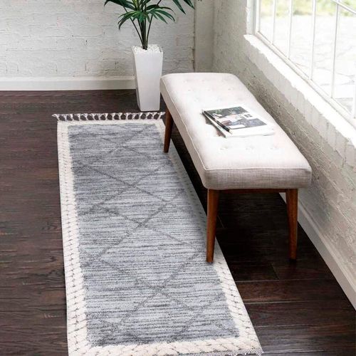 Hochflor-Teppich CARPET CITY 