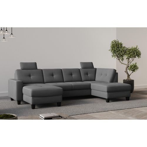 Wohnlandschaft PLACES OF STYLE 