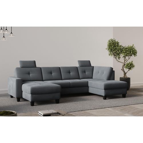 Wohnlandschaft PLACES OF STYLE 