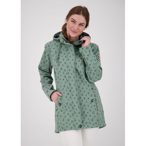 Softshelljacke DEPROC ACTIVE 