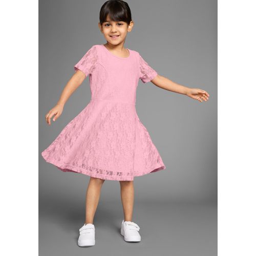 Spitzenkleid KIDSWORLD 