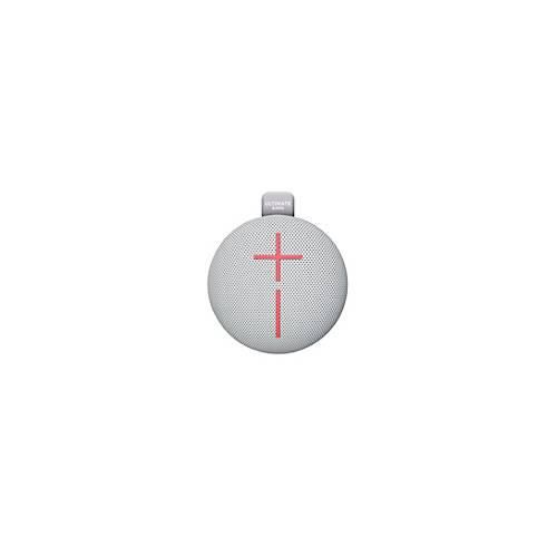 Ultimate Ears MINIROLL - Lautsprecher - tragbar - kabellos - Bluetooth - reviviertes Grau