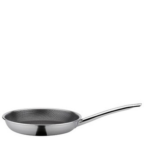 Spring Bratpfanne CUT Resist Pure , Silber , Metall , Kochen, Pfannen, Bratpfannen