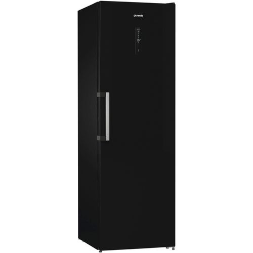 GORENJE Kühlschrank, D (A-G), schwarz, Rechtsanschlag, Kühlschränke