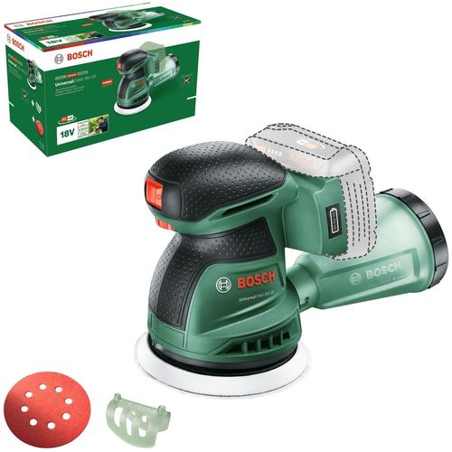 Akku-Exzenterschleifer BOSCH HOME & GARDEN 
