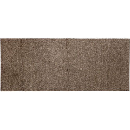 Fußmatte Gr. 1, grau (taupe), B:40cm H:7mm L:60cm, Kunstfaser, Polyamid, Kunstfaser, Teppiche