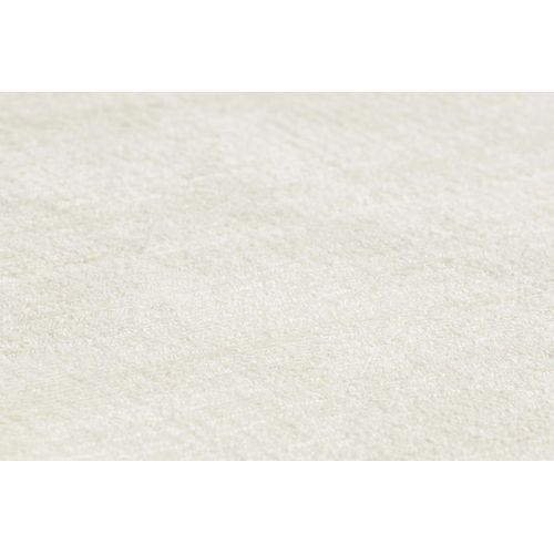 Teppich HEINE HOME Gr. 4, beige (ecru), B:120cm H:7mm L:180cm, Viskose, Teppiche