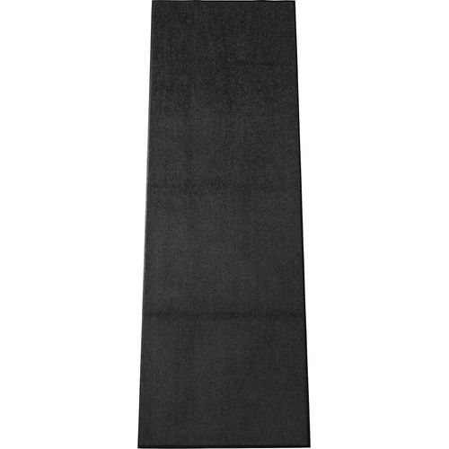 Fußmatte SALONLOEWE Gr. 1, schwarz, B:40cm H:7mm L:60cm, Polyamid, Polyamid, Teppiche