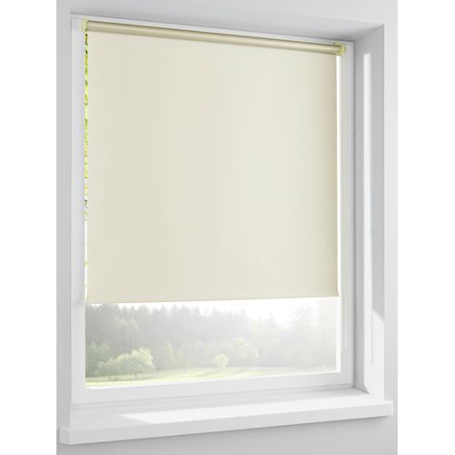 Jalousie HEINE HOME Gr. 4, beige (sand), B:70cm H:150cm, Jalousien