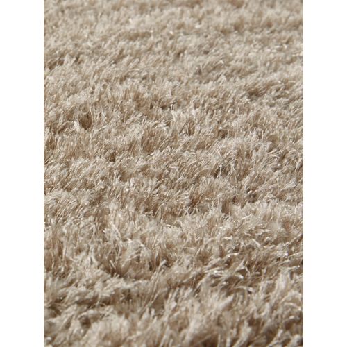 Teppich HEINE HOME Gr. 2, grau (taupe), B:80cm H:40mm L:150cm, Kunstfaser, Polyester, Teppiche