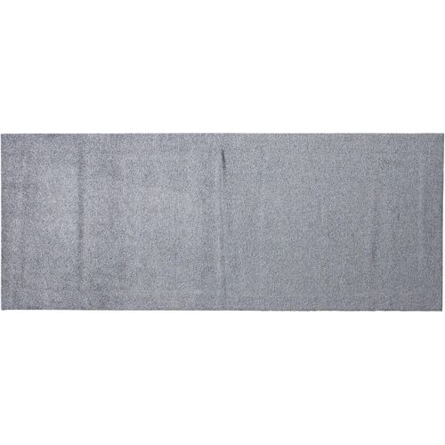 Fußmatte Gr. 1, grau, B:40cm H:7mm L:60cm, Kunstfaser, Polyamid, Kunstfaser, Teppiche