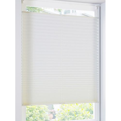 Jalousie HEINE HOME Gr. 5, beige, B:90cm H:130cm, Jalousien